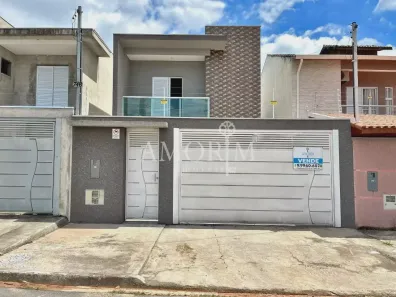 Sobrado com 3 Quartos à venda, 128m² no Portais (Polvilho), Cajamar