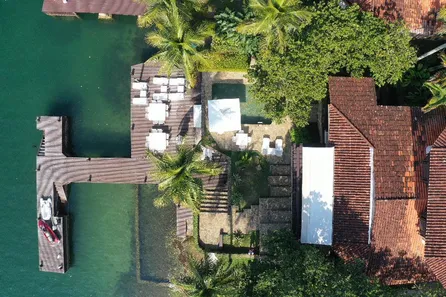 Casa de Condomínio com 6 Quartos à venda, 841m² no Pontal (Cunhambebe), Angra dos Reis