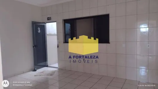 Conjunto Comercial / Sala para alugar, 54m² no Vila Ferrarezi, Santa Bárbara D'Oeste