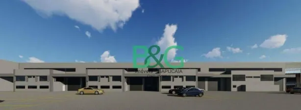 Galpão / Depósito / Armazém para alugar, 1645m² no Jardim Doutor Júlio de Mesquita Filho, Bragança Paulista