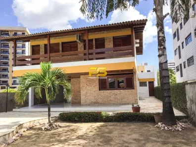 Casa com 4 Quartos para alugar, 380m² no Jardim Oceania, João Pessoa