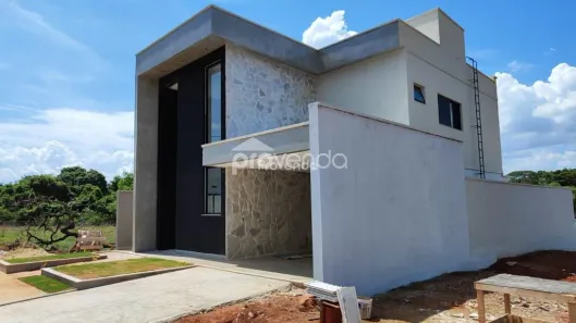 Casa com 3 Quartos à venda, 164m² no Rosa de Leiria Condomínio Horizontal, Goianira