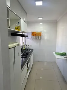 Apartamento com 2 Quartos para alugar, 45m² no Angicos, Vespasiano