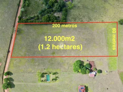 Fazenda / Sítio / Chácara à venda, 12000m² no Cerrito, Santa Maria