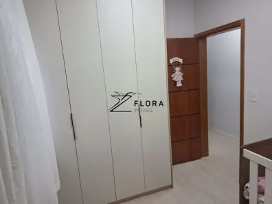 Casa de Condomínio com 3 Quartos à venda, 170m² no Jardim Golden Park Residence, Hortolândia