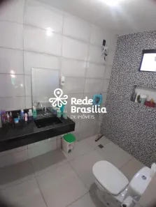 Casa de Condomínio com 4 Quartos à venda, 189m² no Setor Habitacional Contagem, Brasília