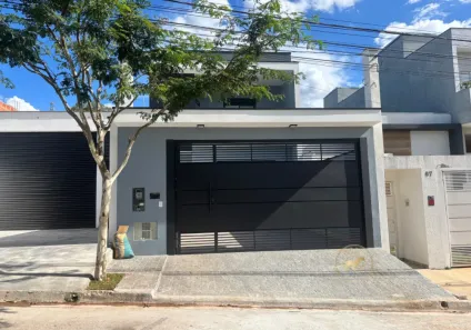 Sobrado com 3 Quartos à venda, 142m² no Laranjeiras, Caieiras