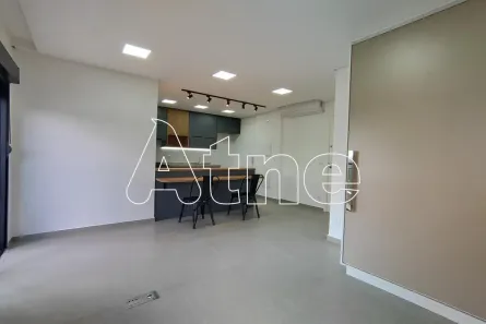 Apartamento com 1 Quarto para alugar, 40m² no Dezoito do Forte Empresarial/Alphaville., Barueri