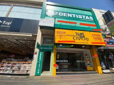 Conjunto Comercial / Sala para alugar, 30m² no Centro, Carapicuíba