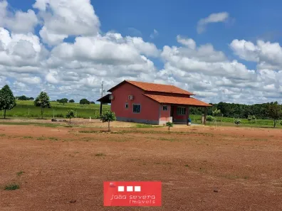 Fazenda / Sítio / Chácara à venda, 22651200m² no Setor Central, Divinópolis do Tocantins