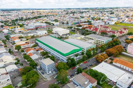Prédio Inteiro à venda, 17469m² no Sítio Cercado, Curitiba