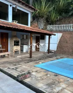 Casa com 3 Quartos à venda, 300m² no Itaipava, Petrópolis