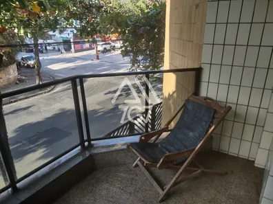 Apartamento com 4 Quartos para venda ou aluguel, 178m² no Parque Enseada, Guarujá