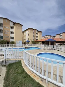 Apartamento com 2 Quartos à venda, 48m² no Marcos Freire II, Nossa Senhora do Socorro