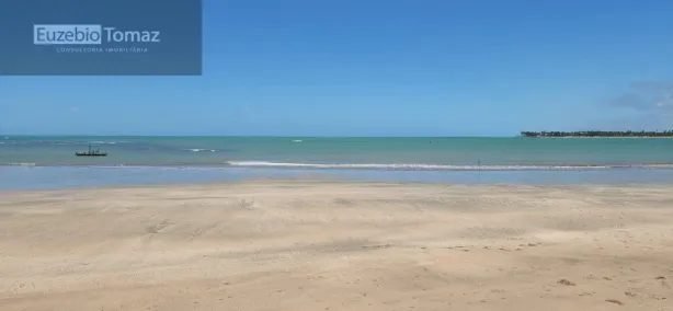 Terreno / Lote / Condomínio à venda, 1000m² no Tabuba, Barra de Santo Antônio