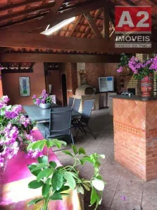 Fazenda / Sítio / Chácara com 4 Quartos à venda, 300m² no Jardim Convento, Itapecerica da Serra