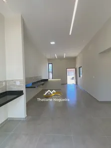 Casa de Condomínio com 3 Quartos à venda, 250m² no Zona de Expansão (Capuã), Barra dos Coqueiros