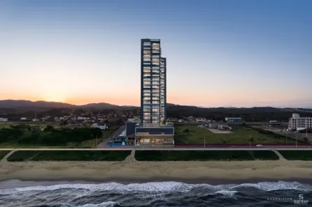 Cobertura com 4 Quartos à venda, 234m² no Tabuleiro, Barra Velha