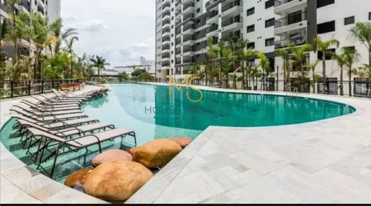 Apartamento com 2 Quartos para alugar, 62m² no Continental, Osasco