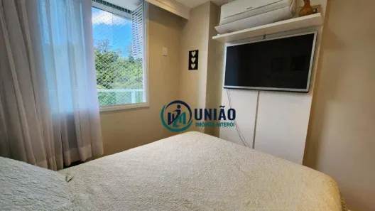 Apartamento com 2 Quartos à venda, 60m² no Badu, Niterói