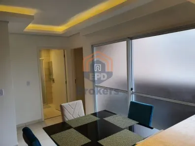 Apartamento com 2 Quartos à venda, 56m² no Nova Cabreúva, Cabreúva