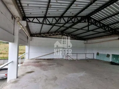 Galpão / Depósito / Armazém para alugar, 500m² no Calaboca (Inoã), Maricá
