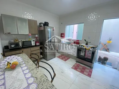 Casa com 3 Quartos à venda, 76m² no Francisca Augusta Rios, Pouso Alegre