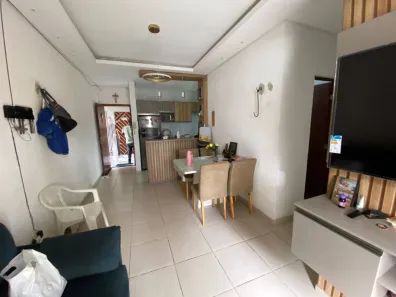 Apartamento com 3 Quartos para alugar, 67m² no Pajuçara, Maracanaú
