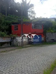 Terreno / Lote / Condomínio à venda, 362m² no Bingen, Petrópolis