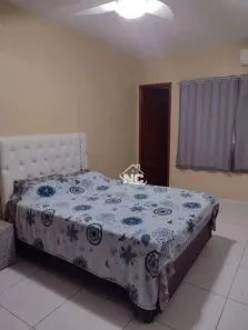Casa de Condomínio com 2 Quartos à venda, 169m² no Ampliação, Itaboraí