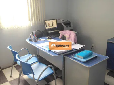 Conjunto Comercial / Sala à venda, 97m² no Centro, Suzano
