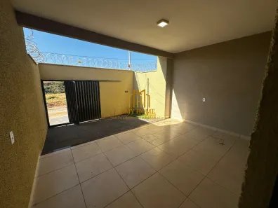 Casa com 2 Quartos à venda, 101m² no Jardim Ipanema, Trindade