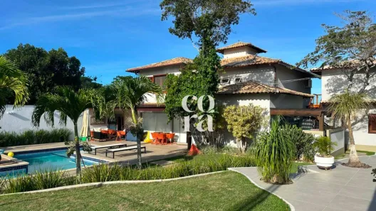 Casa com 7 Quartos para venda ou aluguel, 346m² no Ferradura, Armação dos Búzios
