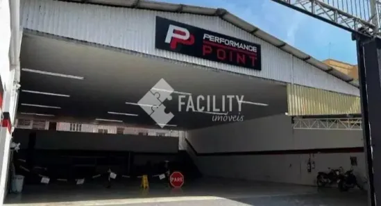 Galpão / Depósito / Armazém para alugar, 524m² no Jardim Novo São José, Campinas
