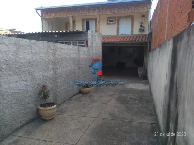 Casa com 5 Quartos para venda ou aluguel, 171m² no Parque Orestes Ôngaro, Hortolândia