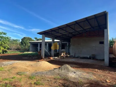 Fazenda / Sítio / Chácara com 3 Quartos à venda, 290m² no Náutica, Foz do Iguaçu
