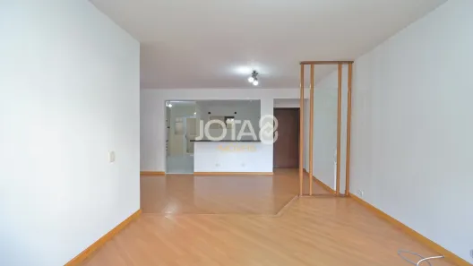 Apartamento com 3 Quartos para alugar, 108m² no Ahú, Curitiba