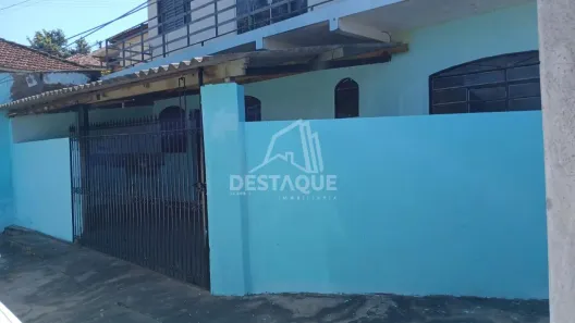 Casa com 3 Quartos para alugar, 86m² no Vila Mendes, Presidente Prudente
