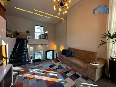 Casa de Condomínio com 3 Quartos à venda, 200m² no Residencial Central Parque, Salto
