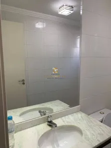 Apartamento com 2 Quartos para alugar, 59m² no Monte Castelo, São José dos Campos