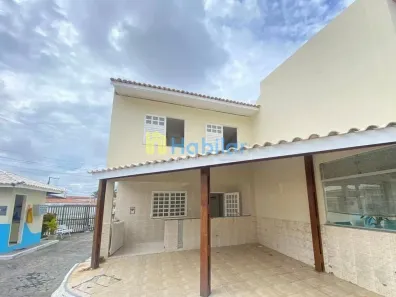 Casa de Condomínio com 3 Quartos à venda, 90m² no Aeroporto, Aracaju