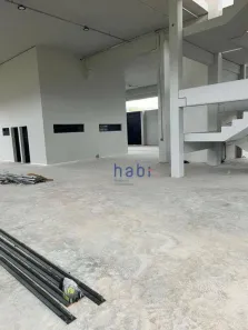 Galpão / Depósito / Armazém para venda ou aluguel, 954m² no Alphaville Nova Esplanada, Votorantim
