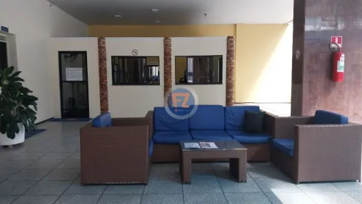 Flat com 2 Quartos para alugar, 54m² no Praia de Iracema, Fortaleza