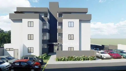 Apartamento com 2 Quartos à venda, 53m² no Duquesa II (São Benedito), Santa Luzia
