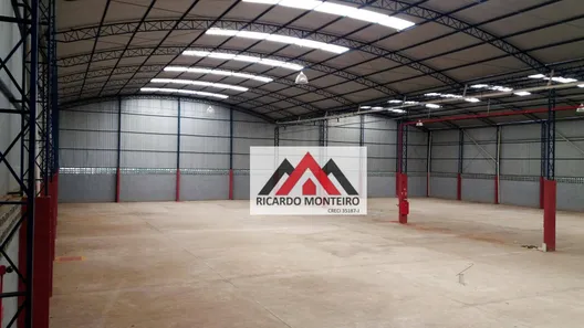 Galpão / Depósito / Armazém à venda, 2200m² no Moreira César, Pindamonhangaba