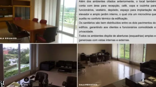 Prédio Inteiro para venda ou aluguel, 724m² no Nossa Senhora do Carmo, Arujá
