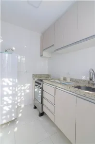 Kitnet com 1 Quarto para alugar, 30m² no Alto da Glória, Curitiba