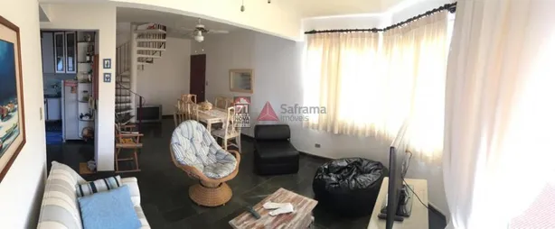 Cobertura com 4 Quartos à venda, 140m² no Martim de Sá, Caraguatatuba