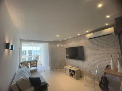 Apartamento com 2 Quartos para venda ou aluguel, 63m² no Alphaville (Abrantes), Camaçari