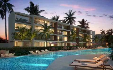 Apartamento com 2 Quartos à venda, 85m² no Tamandaré, Praia de Tamandaré